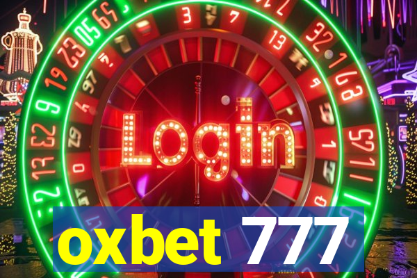 oxbet 777